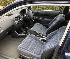 Honda Civic 1.4 - Image 4/7