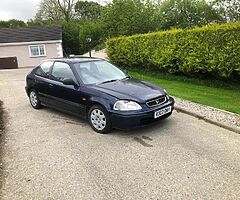 Honda Civic 1.4 - Image 7/7