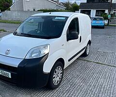 2012 Fiat  Fiorino