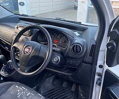 2012 Fiat  Fiorino