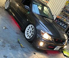 Lexus Is200 - Image 6/10