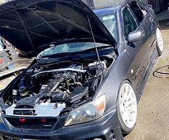 Lexus Is200 - Image 8/10