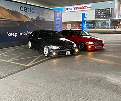 Lexus Is200 - Image 9/10