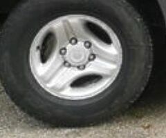 Land cruiser Alloy Center caps wanted