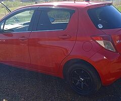 Vits new shape
