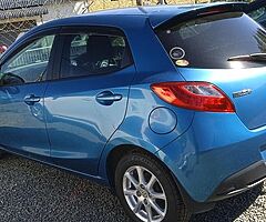 Mazda 2 choose one for you