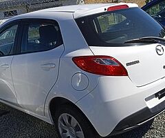 Mazda 2 choose one for you