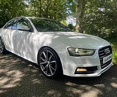 2012 Audi A4