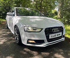 2012 Audi A4