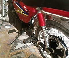 Electric Bike - Image 5/6