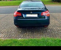 Citroen C5. 2009. 1,6 diesel. Nct 01-23, Tax 12-12