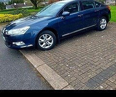 Citroen C5. 2009. 1,6 diesel. Nct 01-23, Tax 12-12