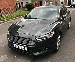 Ford Mondeo 1.5 Mk5