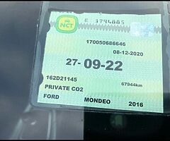 Ford Mondeo 1.5 Mk5 - Image 6/7