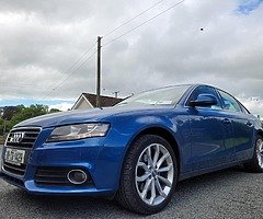 2009'AUDI A4 2.0 TDI NEW NCT