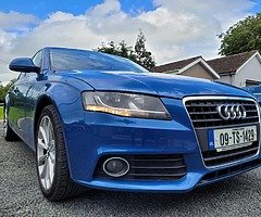 2009'AUDI A4 2.0 TDI NEW NCT