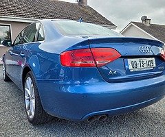 2009'AUDI A4 2.0 TDI NEW NCT - Image 3/8