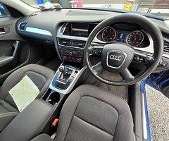 2009'AUDI A4 2.0 TDI NEW NCT - Image 4/8