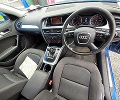 2009'AUDI A4 2.0 TDI NEW NCT - Image 5/8