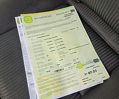 2009'AUDI A4 2.0 TDI NEW NCT - Image 7/8
