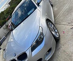 Bmw 520d msport