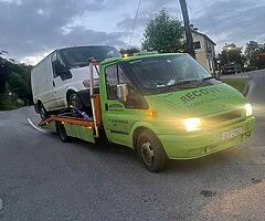 All scrap vehicles bought for cash 