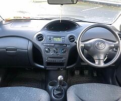Toyota Yaris low mileage - Image 5/9