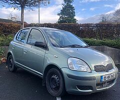 Toyota Yaris low mileage - Image 9/9