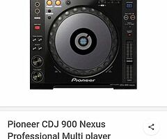 Pioneer dj mixer