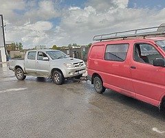 Cars vans jeeps pickups - Image 10/10