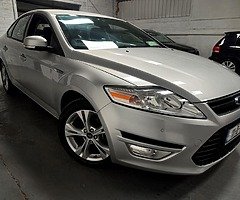 2011FORD MONDEO AUTOMATIC GEARBOX,LOW MILES