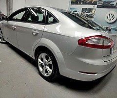 2011FORD MONDEO AUTOMATIC GEARBOX,LOW MILES