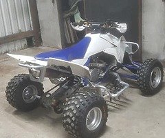 Suzuki ltr 450
