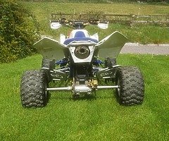 Suzuki ltr 450