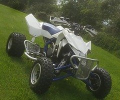 Suzuki ltr 450 - Image 4/5