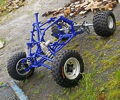 Suzuki ltr 450 - Image 5/5