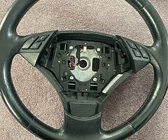 5 series Se e60 steering wheel - Image 3/3
