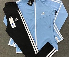 Women's Adidas tracksuits