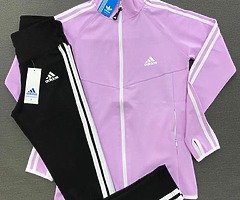 Women's Adidas tracksuits