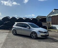 2010 Mk6 golf
