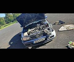WANTED E11 COROLLA