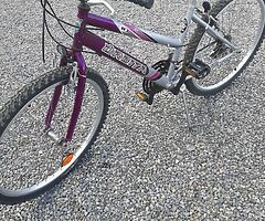 Bicycle