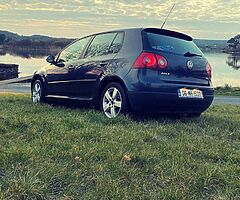 Volkswagen Golf Sport