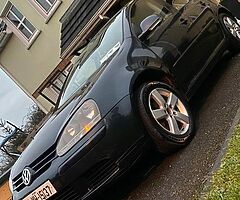 Volkswagen Golf Sport