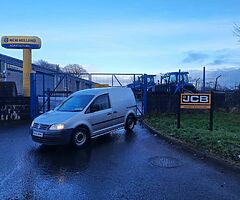 2005 Volkswagen Caddy