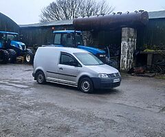 2005 Volkswagen Caddy