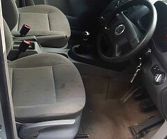 2005 Volkswagen Caddy