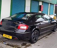 2010. Peugeot.407. 1.6. hdi