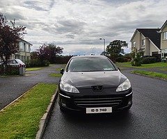 2010. Peugeot.407. 1.6. hdi - Image 7/7