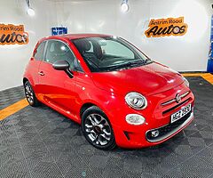 2017 FIAT 500